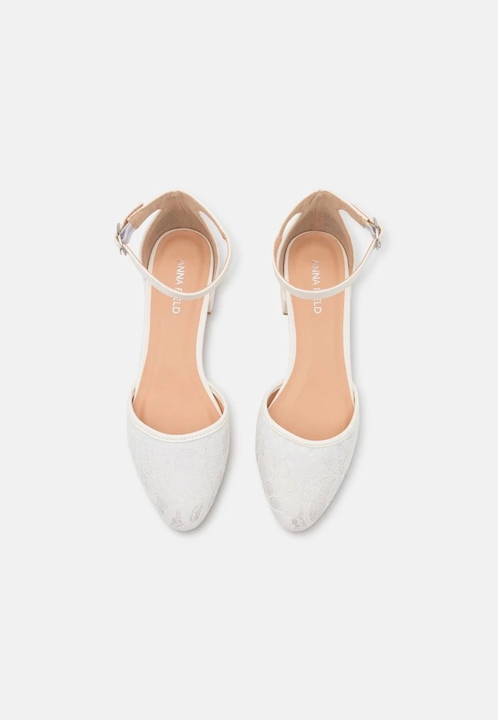 Escarpin ANNA FIELD Anna Field Classic Heels Blanche Femme | CZR-7237148